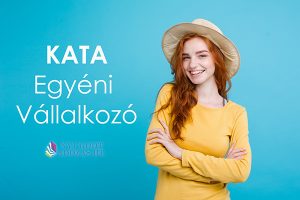 egyeni vallalkozas inditasa kata