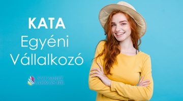egyeni vallalkozas inditasa kata