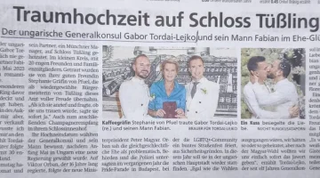 fideszes müncheni főkonzul homoszexuális házasságot kötött v0 0y1j72298c5h1