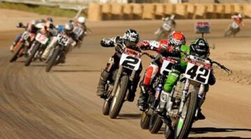 flat-track