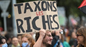 france manifestation taxons les riches sept2025 2