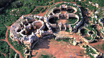gozo ggantija learning english
