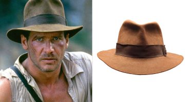 harrison ford doom hat auction 081624 7a61d177d42f435ca0a36058f3c4ca92