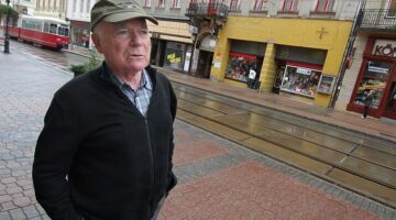 Miskolc, 2008. szeptember 16.
Moldova Gyrgy r Miskolcon.
Fot: Ujvri Sndor