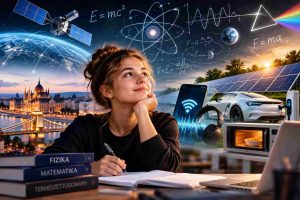 hogyan mukodik a modern technologia a fizika amely korulvesz bennunket