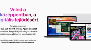 iCentre_iSkola_oktatási_pályázat