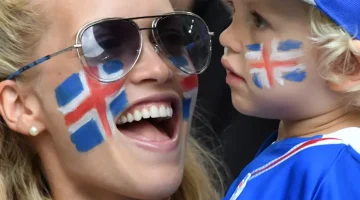 iceland supporters 1