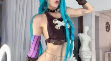 jade la verne jinx league of legends 9038572