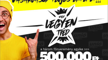 januar nyeremeny plakat