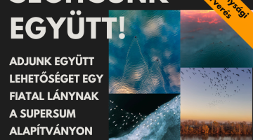jótékonysági akció