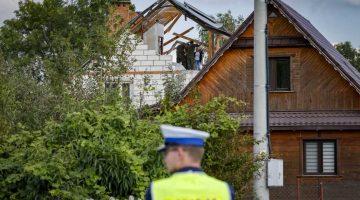 poland russia ukraine drone attack