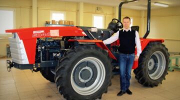 1 renner traktor