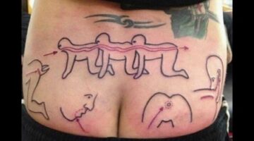 9 of the most epic tattoo fails of all time 2