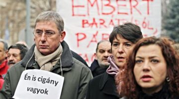 Gyurcsány Ferenc is cigány