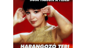 Harangozó Teri Sose Fájjon A Fejed CD