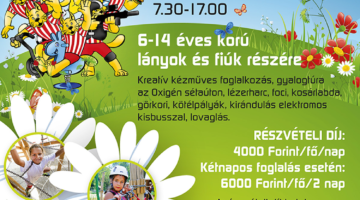 Kalandpark Tavaszi napkozi