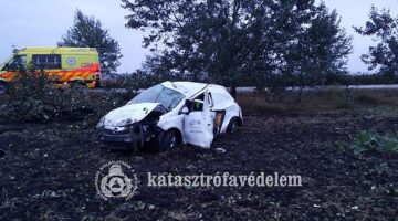 kat crash