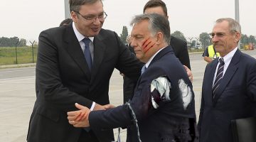 orban pocepano odelo