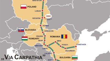 via carpatia map 1