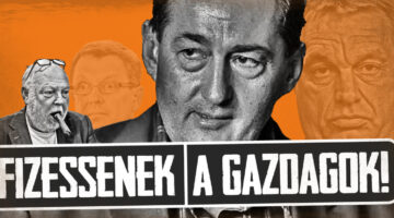 page fizessenek a gazdagok
