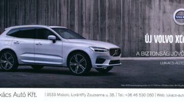 volvo XC60 meghívó 1