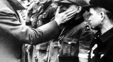 Zweiter Weltkrieg Volkssturm 1