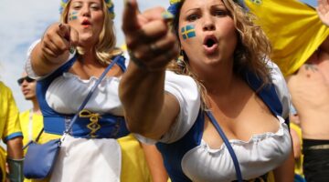 20180707russia world cup sweden
