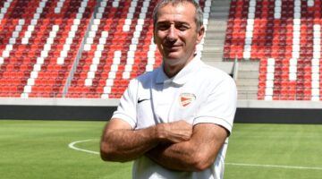 Ifj Tajti Jozsef a DVTK sportigazgatoja friss tajtijozsef stadion 1120 1
