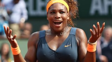 serena williams