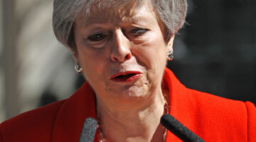 20190524theresa may brit lemondas miniszterelnok