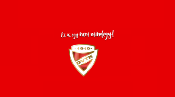 Ez az egy nem mindegy friss Tamogasd adod 1 aval a DVTK t friss 1 1120