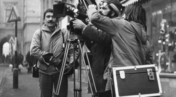 Filmforgatas