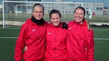 Forizs Sandor Nagyon osszetarto csapatunk van friss noifoci napos 1120