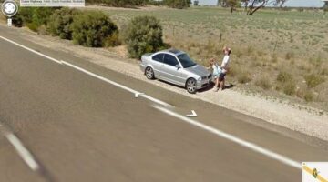 Google Maps Street View Coitus Interruptus
