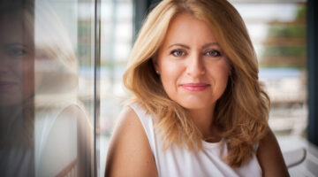 Zuzana caputova