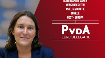 mobile header Kati Piri