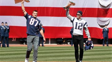 rob gronkowski