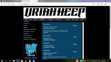 uriahheep