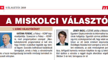 Minap SZEME Hubay