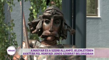 hunyadi szobor