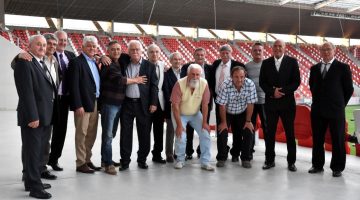 Orokos VIP berlet a legendaknak friss Aranycsapat 40 1120