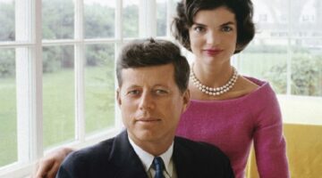 jackie john f kennedy