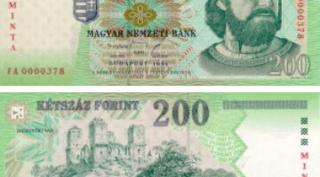 2258 a 200 forintos bankjegyek gyujtese 1q