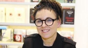 olga tokarczuk poland