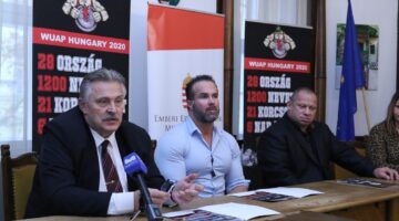 Vilagbajnoksag lesz a DVTK Stadionban friss fekvenyomo 1120