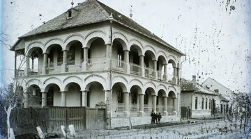 hejocsabai gyogyszertar 1912 fortepan magyar foldrajzi muzeum
