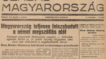 szabad magyarorszag miskolc