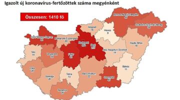 koronavirus 200412 terkep