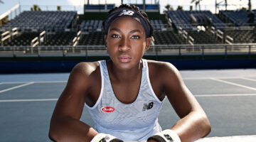 Coco Gauff 27 Edit