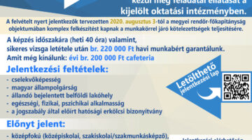 Borsod plakát